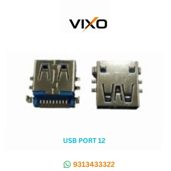 VIXO USB PORT 12