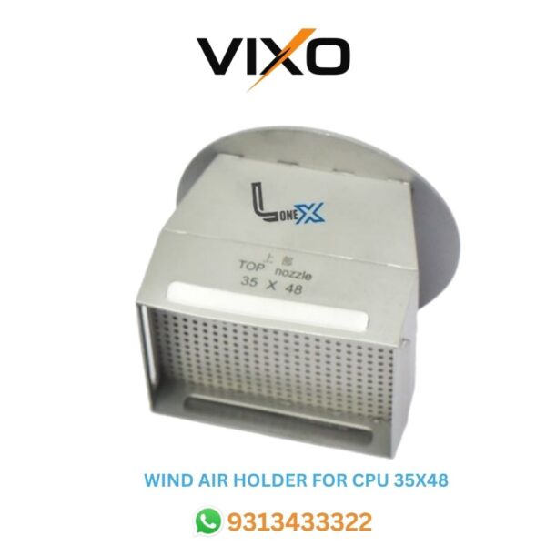 VIXO WIND AIR HOLDER FOR CPU 35X48