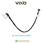 VIXO DC JACK ASUS CHROMEBOOK FLIP C100PA WITH WIRE