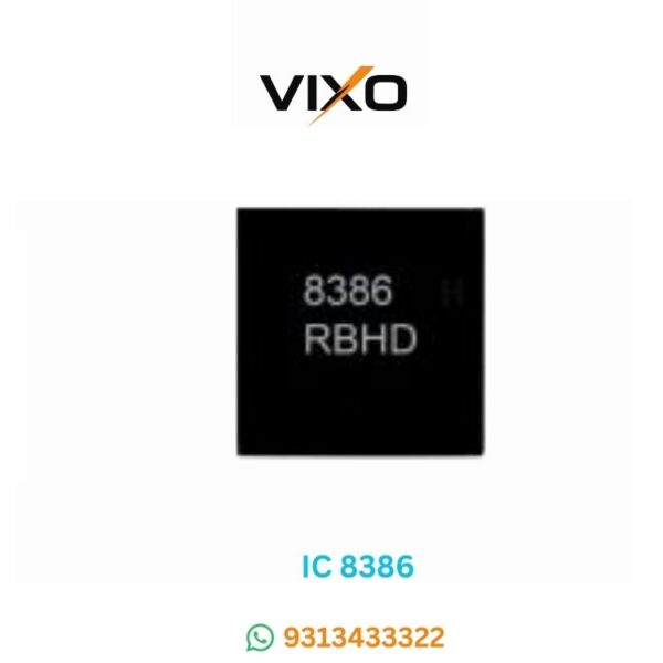 VIXO IC 8386RBHD