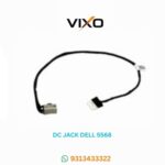VIXO DC JACK DELL 5568 5468 28 CM WITH WIRE
