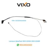 Lenovo IdeaPad 300-15ISK 300-15IBR Laptop LED LCD Display Cable P/N- DC02001XE00 DC02001XE10