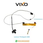 Lenovo Thinkpad L480 Laptop LED LCD LVSD Display Cable P/N-DC02C00AV10