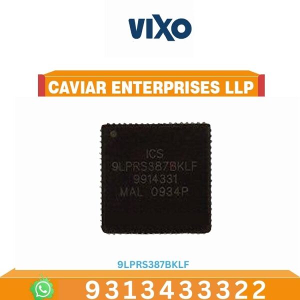 VIXO IC 9LPRS387BKLF