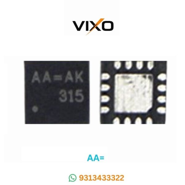 VIXO IC AA=EG  AA=AK