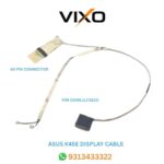 VIXO ASUS K45E LAPTOP LED LCD DISPLAY CABLE P/N-DD0KJLC0100