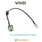 VIXO IC DC JACK ACER 5755 WITH WIRE