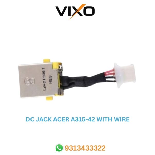 VIXO DC JACK ACER A315-42 WITH WIRE