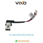 VIXO DC JACK ACER SPIN 3 SP314-53 WITH WIRE