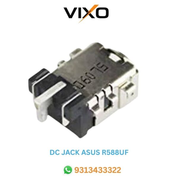 VIXO DC JACK ASUS R588UF WITHOUT WIRE