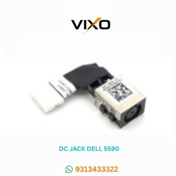 VIXO DC JACK DELL VOSTRO 5590 5490 WITH WIRE