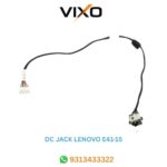 VIXO DC JACK E41-15 WITH WIRE
