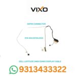 VIXO DELL LATITUDE 3460 E3460 E3470 LAPTOP LED LCD DISPLAY CABLE P//N- 450.05706.0001