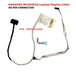 SAMSUNG NP300E5A Laptop LED LCD Display Cable P/N-BA39-00961A