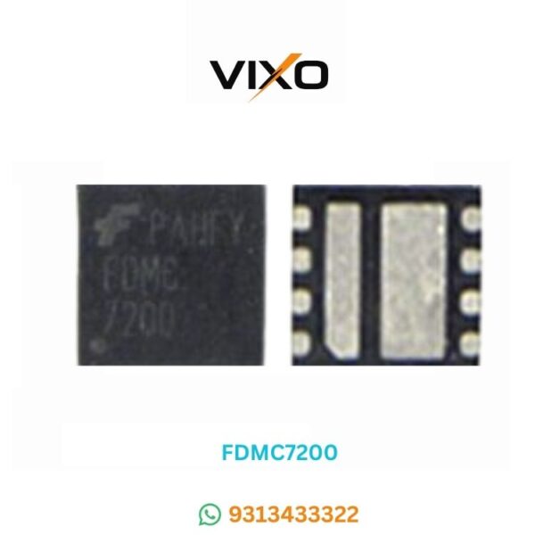 VIXO IC FDMC7200 FDMC 7200