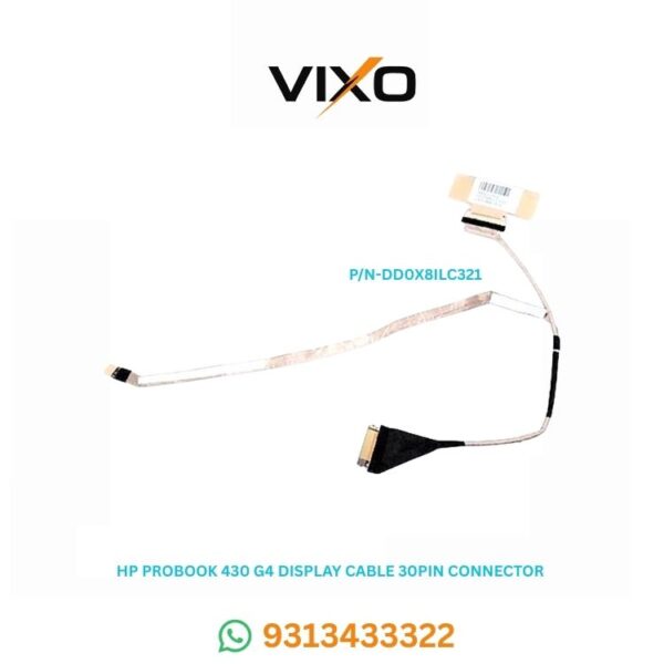 VIXO HP PROBOOK 430 G4 440-G4 450-G4 470-G4 30PIN P/N-DD0X2LC002 DD0X81LC321