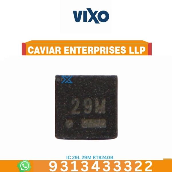 VIXO IC 29L 29M 29A 29D 20L RT8240B