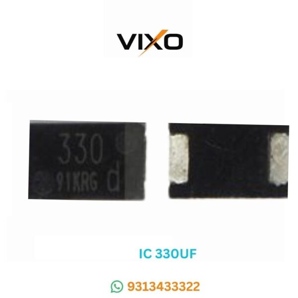 VIXO IC 330UF 2V