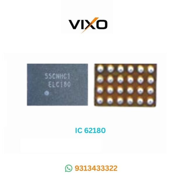 VIXO IC 62180 TPS62180YZFR TPS62180 BGA