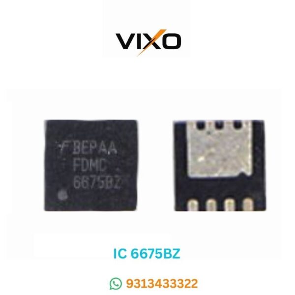 VIXO IC FDMC 6675BZ FDS6675BZ
