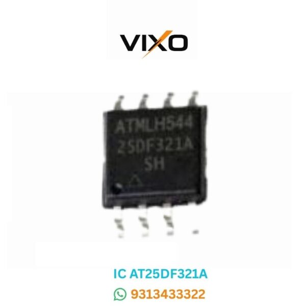 VIXO IC AT25DF321A AT 25DF321A