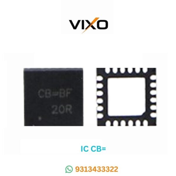 VIXO IC CB= RT8205DGQW  CB=BF
