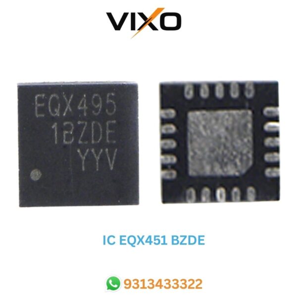 VIXO EQX4951BZDE MAX 4951Bectp Max4951Be Qfn20