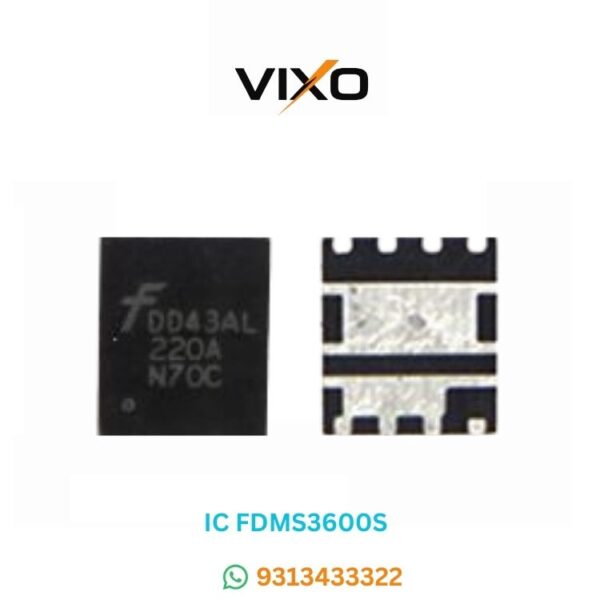 VIXO IC FDMS3600S FDMS 3600S DD43AL