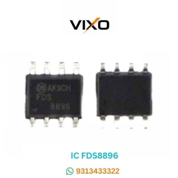 VIXO IC FDS8896 FDS 8896 SOP-8 FDS 8896 SMD