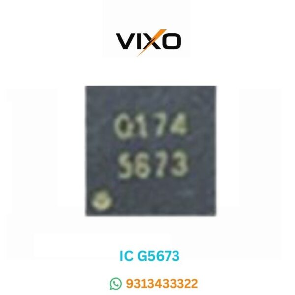VIXO IC G5673 S673 5G73 QFN10 IC