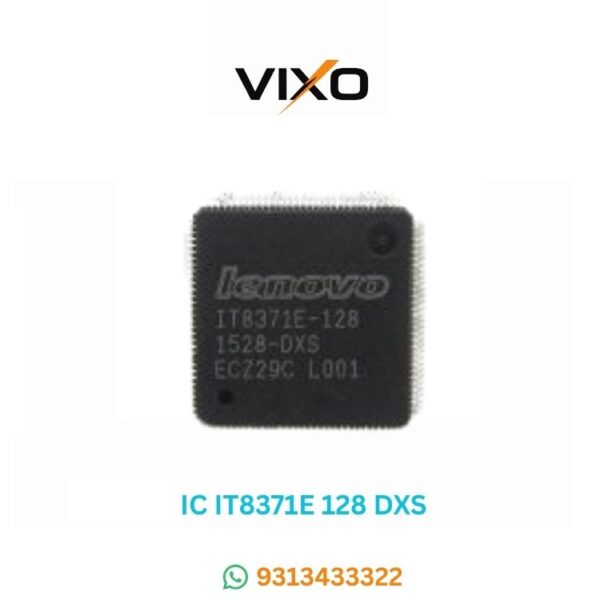 VIXO IC 8371E-128 DXS  IT8371E  IT8371E-128