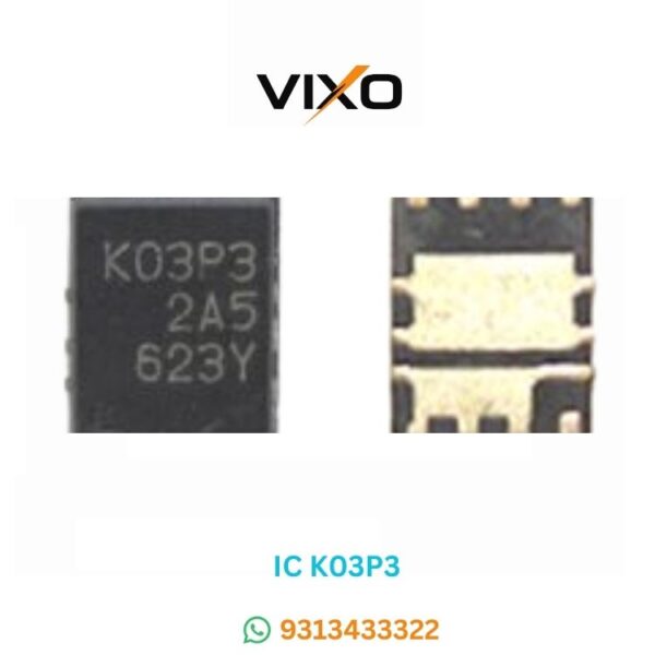 VIXO IC K03P3 RJK03P3DPA