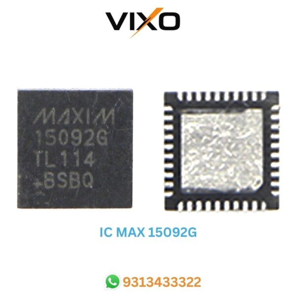 VIXO IC MAX15092G MAXIM 15092 G