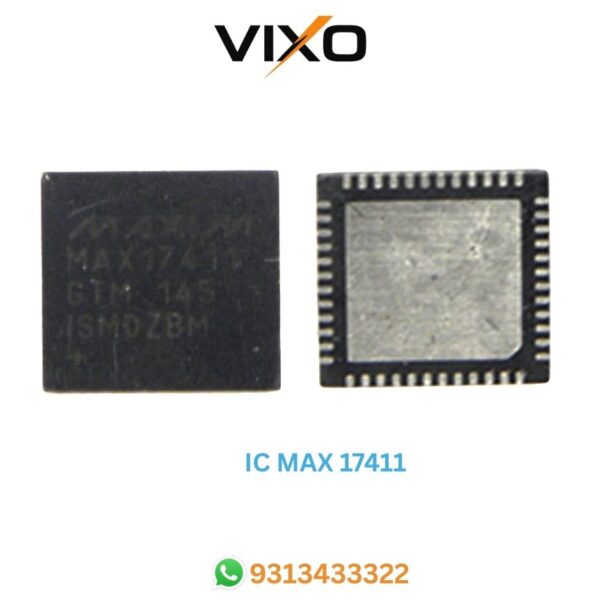 VIXO IC MAXIM17411Gtm Max17411
