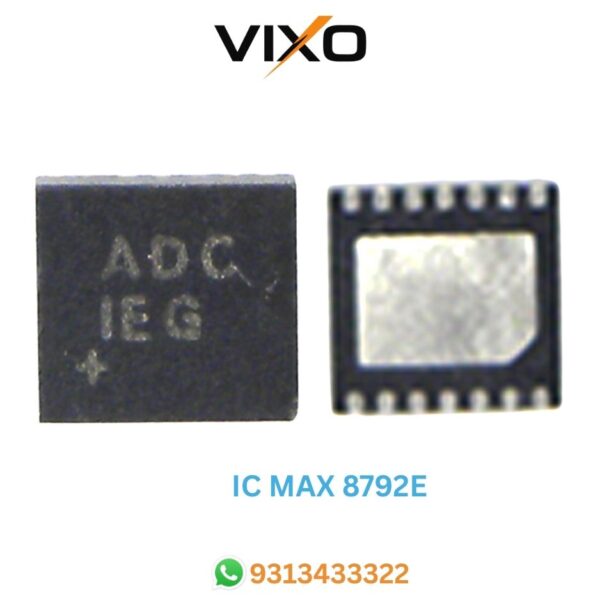 VIXO IC MAX8792ETD ADCIEG MAX8792E
