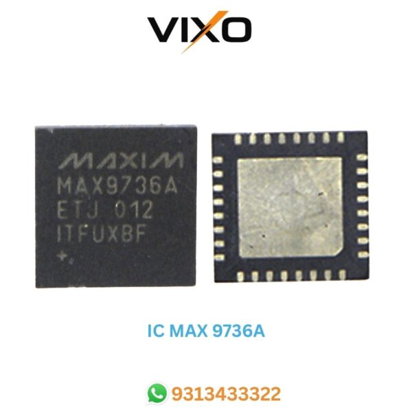 VIXO IC MAX9736A MAX9736A