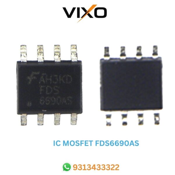 VIXO IC MOSFET FDS6690AS  FDS6690