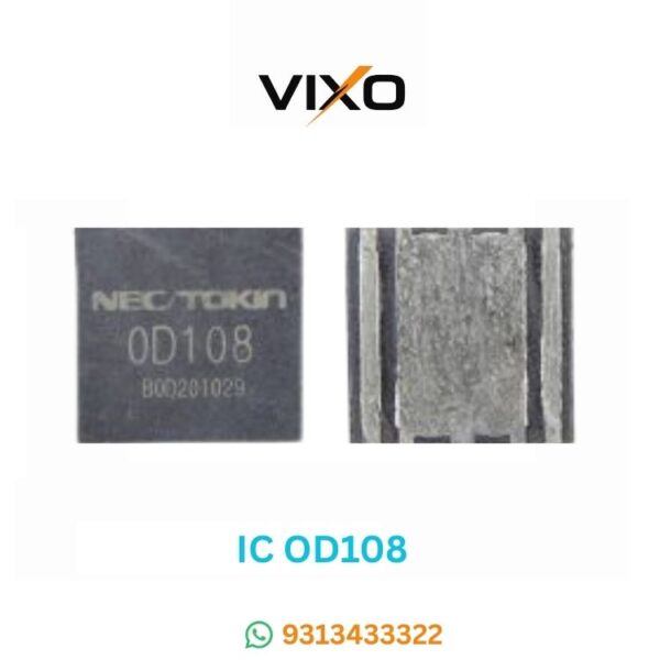 VIXO IC NEC OD108 NEC TOKIN OD 108