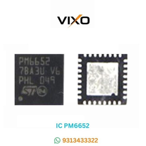 VIXO IC PM6652 6652