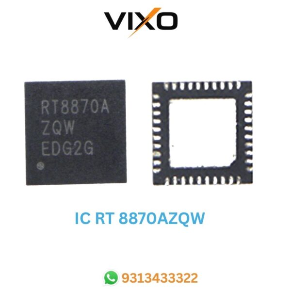 VIXO IC RT8870AZQW RT 8870A