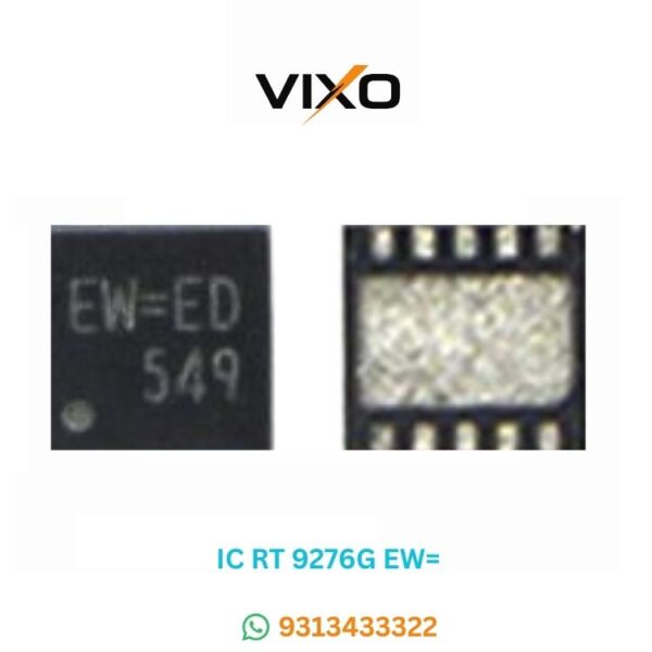 VIXO IC RT9276G RT 9276GQW EW=
