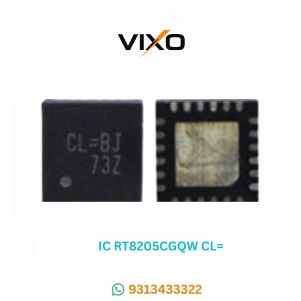 VIXO IC CL=RT8205CGQE RT8205CGQW