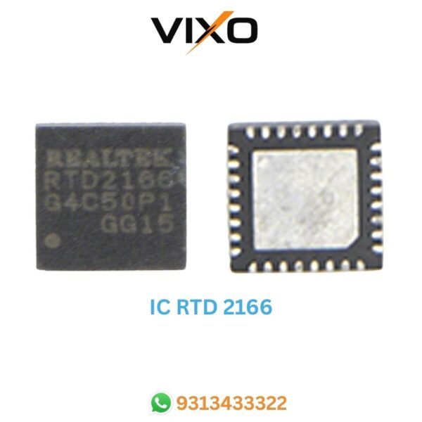 VIXO IC RTD2166