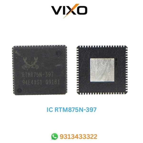 VIXO IC RTM875N-397 RTM 875N 397