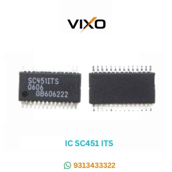 VIXO IC SC451 ITS