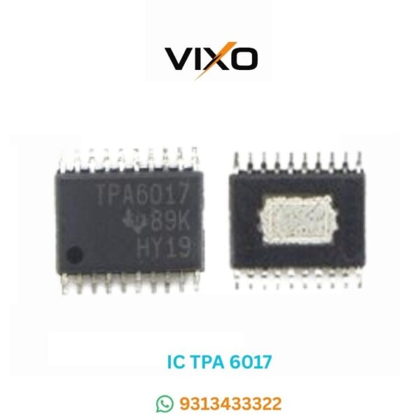 VIXO IC TPA 6017