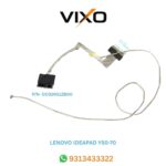 LENOVO Ideapad Y50-70 Laptop LED LCD Display Cable P/N- DC02001ZB00