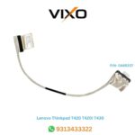 Lenovo Thinkpad T420 T420I T430 T430I Laptop LED LCD Display Cable P/N- 0A65207