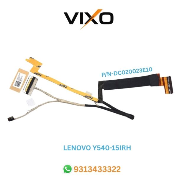 LENOVO Y540-15IRH Laptop LED LCD LVSD Display Cable P/N-DC020023E10 DC020023E10 DC020023E00