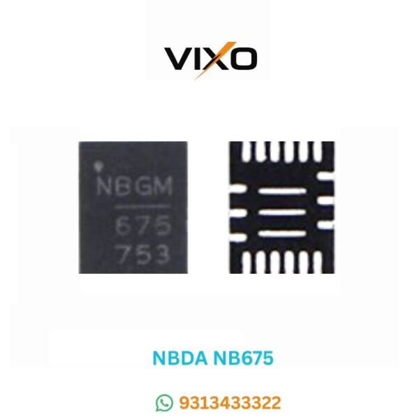 VIXO IC NBGM NB675